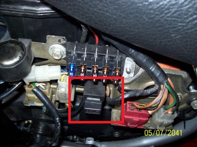 Mini-Blade (ATM) Fuses & Inline Holder Replacing Fuse ... honda nc700x wiring diagram 