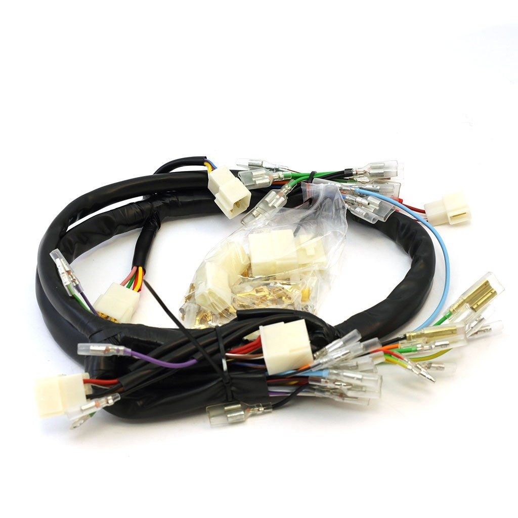 42 Reproduction Wiring Harness - Wiring Diagram Harness Info