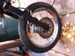 Tire Automotive tire Wheel Auto part Motor vehicle
