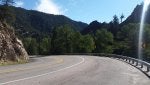 Road Mountainous landforms Mountain Mountain pass Asphalt