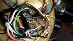 Electrical wiring Auto part Wire Cable management Electrical supply