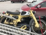 Land vehicle Vehicle Motor vehicle Motorcycle Yellow
