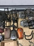 Room Auto part Metal