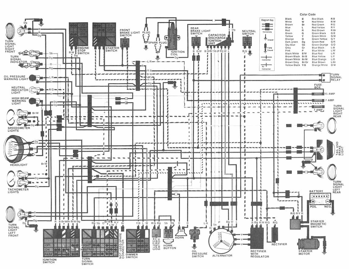Aftermarket Tail Light Wiring 1972 honda ct70 wiring diagram 